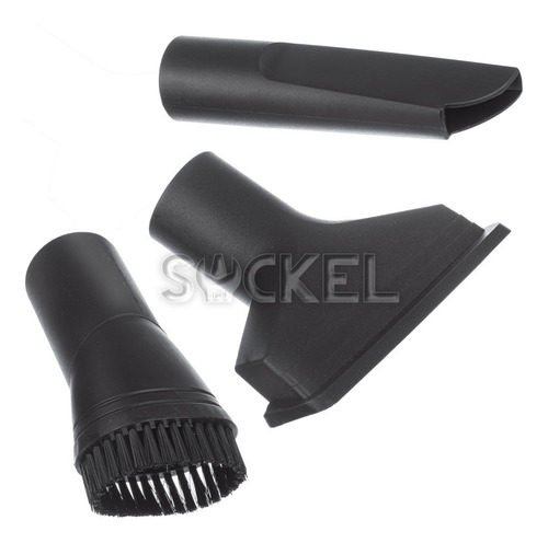 Set De Accesorios Para Aspiradoras Con Adaptador Universal
