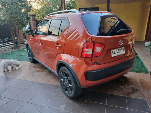Suzuki Ignis 1.2 Glx