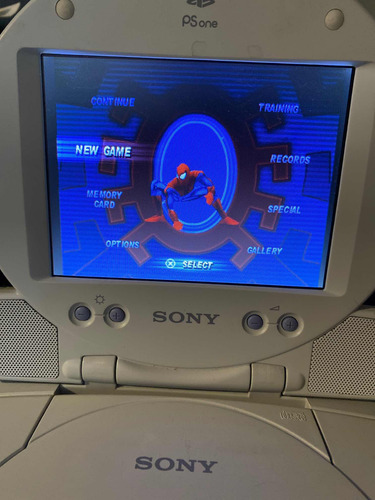 Spiderman Ps1 Oldskull Games (Usado)
