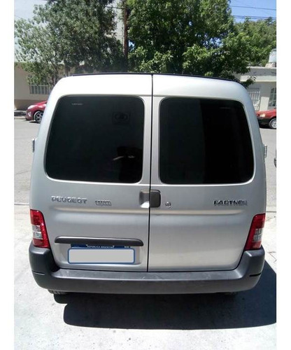 Peugeot Partner 1.6 Hdi Furgon Confort 2017
