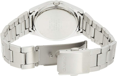 Reloj Hombre Casio Mtp-1240d-2adf /relojería Violeta