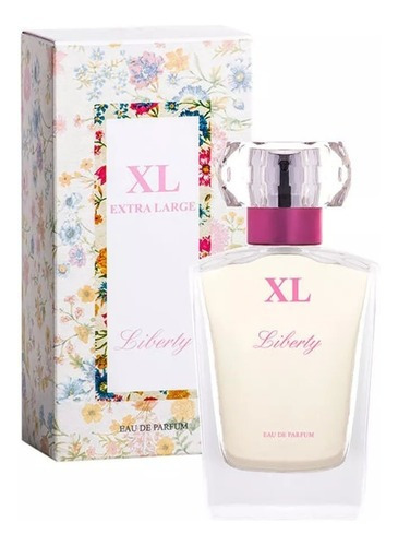 Liberty Xl Perfume Mujer Edp 50ml