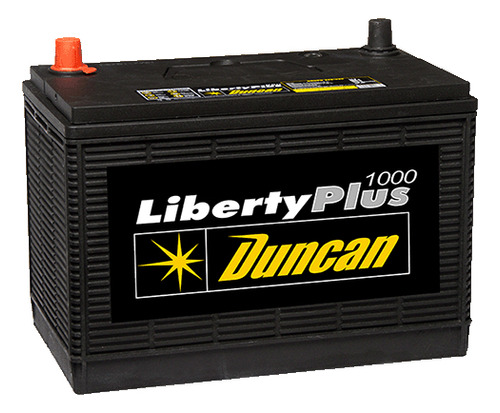 Bateria Duncan 27m-1000 Dodge D 100 Std / D 100 Pw