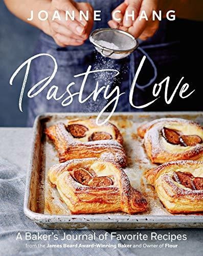 Book : Pastry Love A Bakers Journal Of Favorite Recipes -...