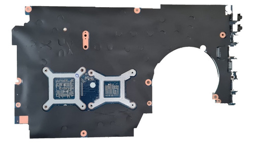 Placa/ Mainboard Laptop Hp Omen 17 17-an 17t I7-7700hq