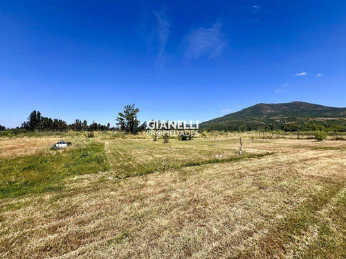 Parcela Con Casa Amoblada 4d/2b - 125/5.000 M² - Chimbarongo