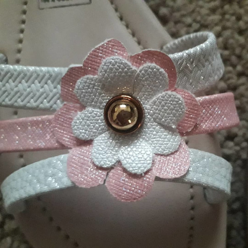 Sandalias De Niña Talla 33