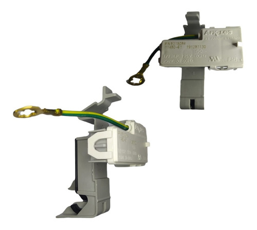 Interruptor Original  Switch - Lid  Lav Whirlpool  Wp8318084