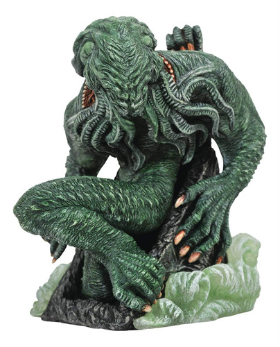 Diamond Select Toys Cthulhu Gallery - Figura De Pvc, Multico