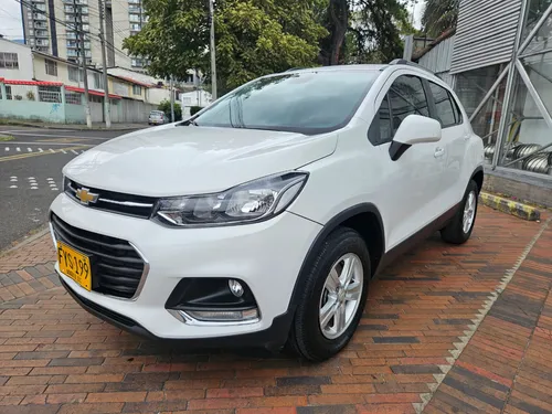 Chevrolet Tracker 1.8 Ls At