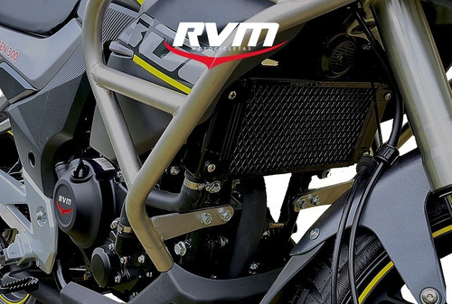 Rvm Tekken 300 Adventure Touring Inyeccion 27 Hp Abs