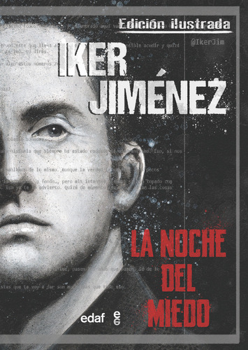 La Noche Del Miedo - Jiménez Elizari, Iker  - *