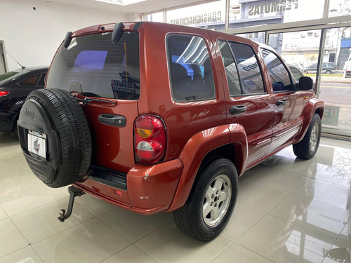 Jeep Cherokee limited 3.7 automatica