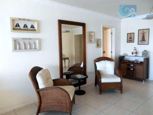 Imagem 3 de 30 de Apartamento À Venda, Praia Das Pitangueiras, Guarujá. - Ap3958