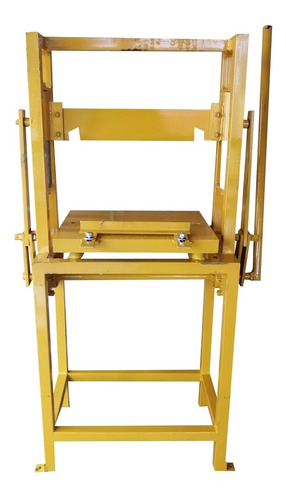 Imagen 10 de 12 de Máquina Tronzadora Para Fabricar Block Cara De Piedra