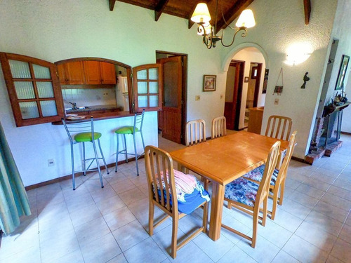 Casa 3 Dormitorios En Solana, Punta Ballena