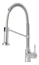Comprar Grifo de cocina monocomando Frida Interiores Monocomando Thames cromo acabado brillante