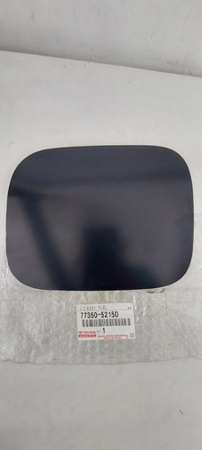 Tapa Compuerta Gasolina Yaris 07-16 Belta Toyota Original 