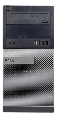 Computadora Pc Cpu Dell 7010 Tower I5 8gb Ram 256gb Ssd Orgm