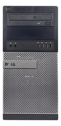 Computadora Pc Cpu Dell 7010 Tower I5 8gb Ram 256gb Ssd Orgm (Usado)