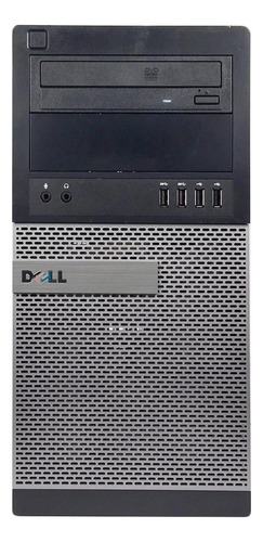 Computadora Pc Cpu Dell 7010 Tower I5 8gb Ram 256gb Ssd Orgm