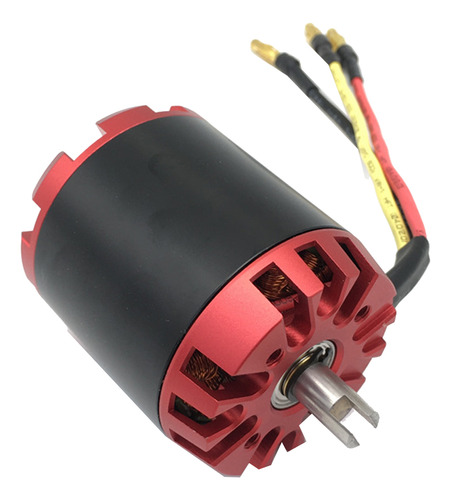 Motor Sin Sensores Sin Escobillas 5065 270 Kv Bldc Outrunner