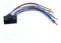 Comprar Li Enchufe Del Arnés De Cableado De Radio Estéreo Para