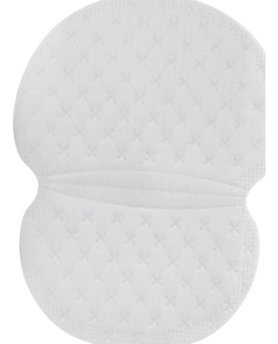 100 Almohadillas Desechables Para El Sudor De Las Axilas