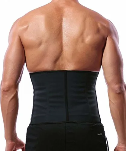 Faja Térmica De Látex Para Hombre - Gainkee