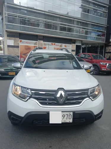 Renault Duster 1.3 Zen Mt