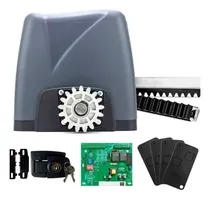 Comprar Kit Motor Rossi Dz Nano Turbo Rossi 600 Kg 5mts 4 Controles