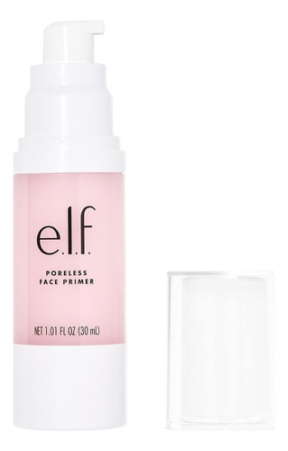 Primer Facial Elf Face Primer Poreless 30 ml - Diminui poros