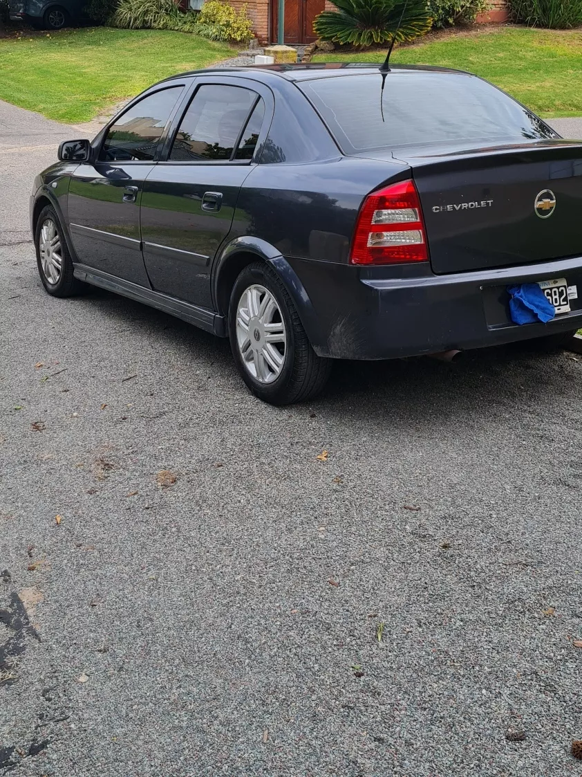 Chevrolet Astra 2.0 Gl