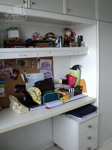 Imagem 29 de 30 de Cobertura Com 3 Dormitórios À Venda, 211 M² Por R$ 750.000,00 - Icaraí - Niterói/rj - Co0170