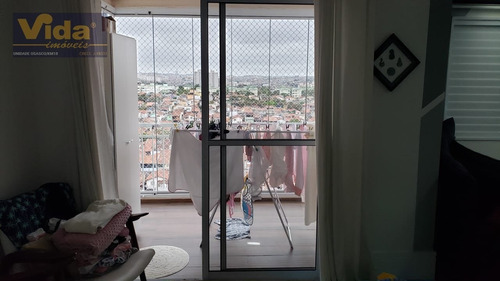 Imagem 14 de 15 de Apartamento À Venda Em Cidade Das Flores - Osasco - 41985