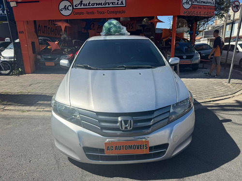 Honda City 1.5 Lx Flex Aut. 4p