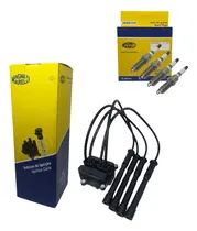 Comprar Bobina Ignição E Velas Clio Kangoo 1.0 16v Flex 2005 A 2016
