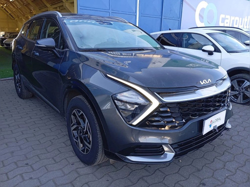 Kia Sportage EX DIESEL AT 2.0