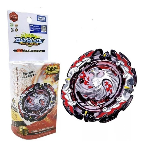 Beyblade Dead Phoenix Takara Tomy© Burst