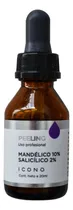 Comprar Acido Mandélico Salicílico Acne Rosacea Piel Grasa Icono Tipo De Piel Todo Tipo De Piel