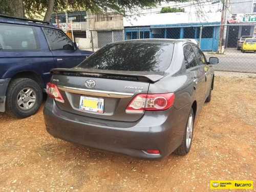 Toyota Corolla Gli-automático