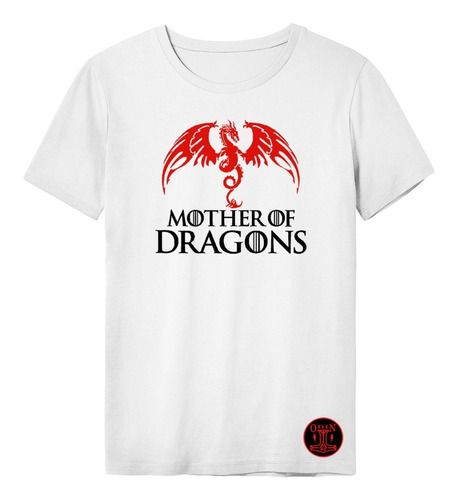 Polo Playera Personalizada Game Of Thrones 003