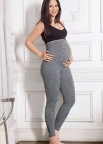 Comprar Calza Maternal S\u002Fcostura Mora Art. 1879 Lenceria Bandida
