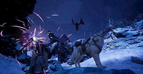 Jogo Citadel Forged With Fire Ps4 Novo