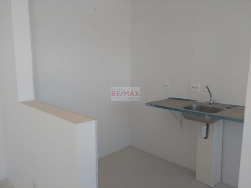 Imagem 10 de 23 de Apartamento À Venda, 46 M² Por R$ 229.900,00 - Conjunto Residencial Irai - Suzano/sp - Ap0008
