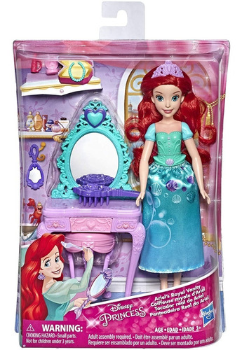 Disney Princesas Muñeca Original Hasbro Surtido Originales