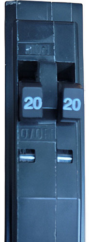 Square D Tandem Breaker 20 A
