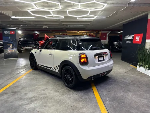 Mini Cooper 1.5 Chili Mt