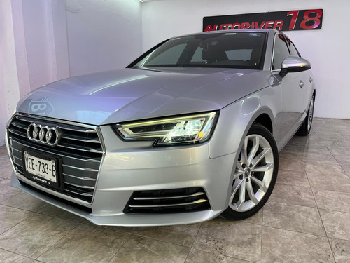 Audi A4 2.0 T Dynamic 190hp Dsg