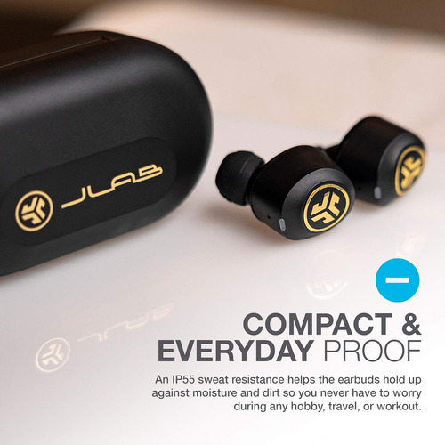 Jlab Jbuds Air Icon Auriculares Bluetooth True Wireless...